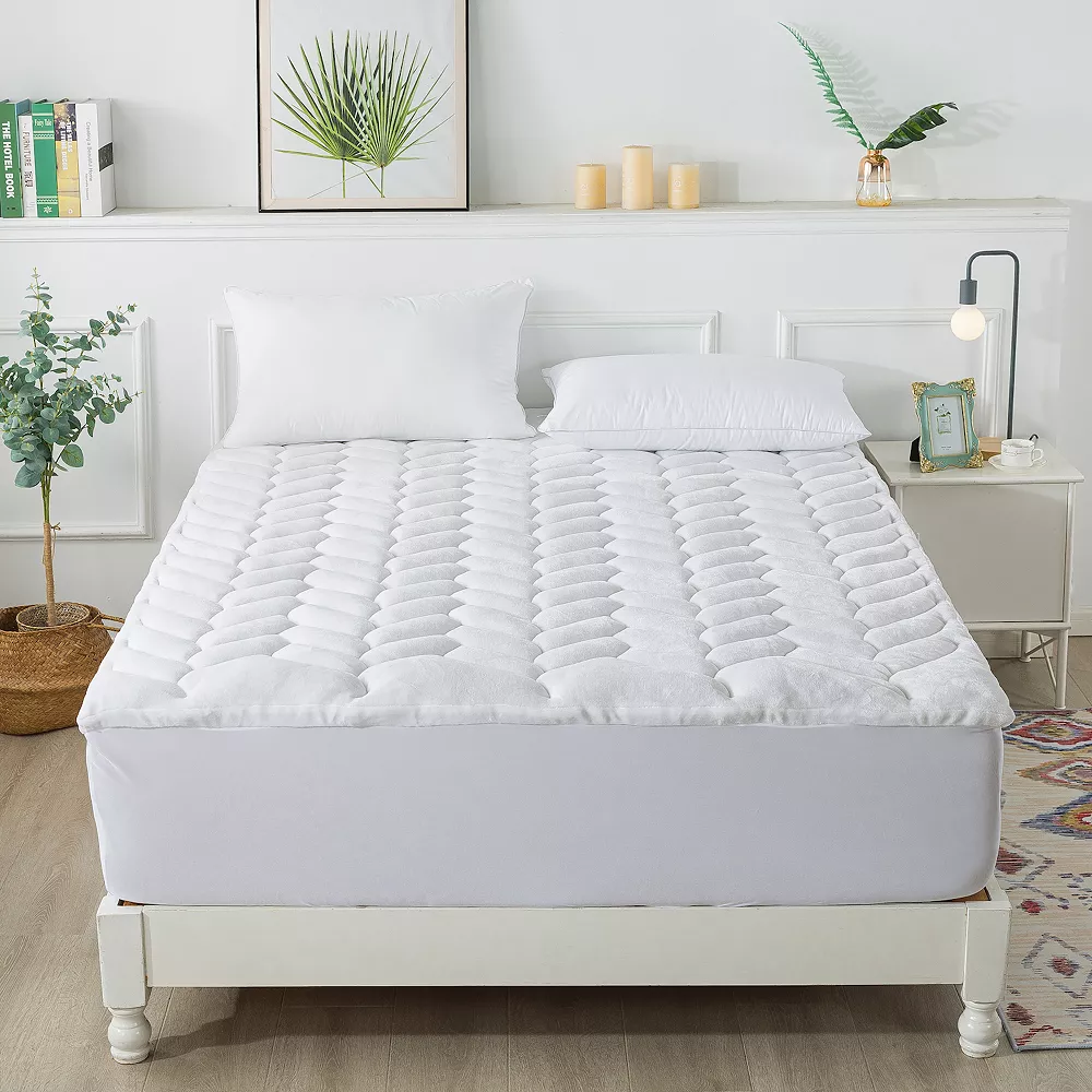 Waverly Micromink Down-Alternative Comforter 5 Waverly Micromink Down-Alternative Comforter - Image 3