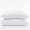 Serta Power Chill Pillow Protector -travel pillow shop 5323424
