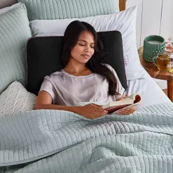 Nüe By Novaform Night Sky Gel Memory Foam Pillow -travel pillow shop 5496462 ALT4