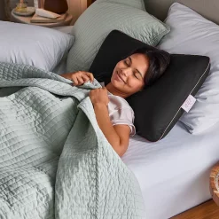 Nüe By Novaform Night Sky Gel Memory Foam Pillow -travel pillow shop 5496462 ALT5