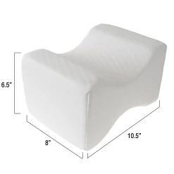 Fleming Supply Foam Knee Pillow Spacer Cushion -travel pillow shop 5496837 ALT99