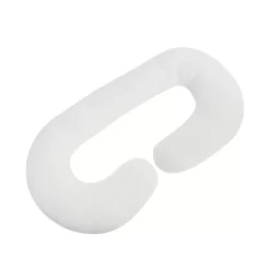 Home Collection Premium Rayon From Bamboo Cover Pregnancy Pillow