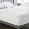Home Collection Luxury Ultra Plush Mattress Topper -travel pillow shop 5498458