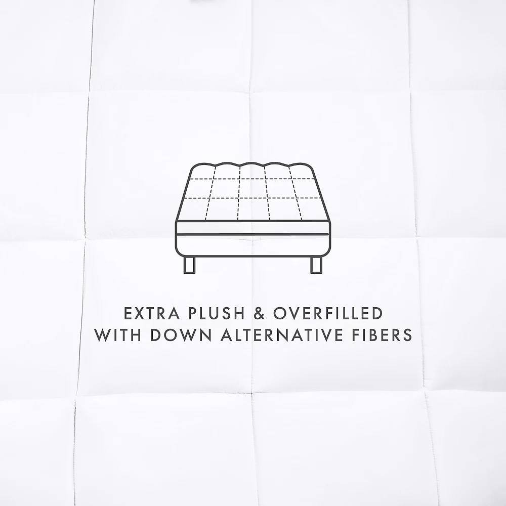 Home Collection Luxury Ultra Plush Mattress Topper 7 Home Collection Luxury Ultra Plush Mattress Topper - Image 5