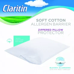 Claritin Pillow Protector -travel pillow shop 5500570 ALT5