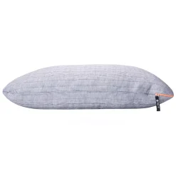 Solid8 Air Cell Foam Down-Alternative Pillow With Instacool