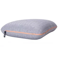 Solid8 Air Cell Foam Down-Alternative Pillow With Instacool -travel pillow shop 5515278 ALT4