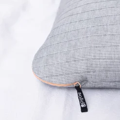 Solid8 Artic Touch Medium Density Down Alternative Pillow With Instacool -travel pillow shop 5515280 ALT4