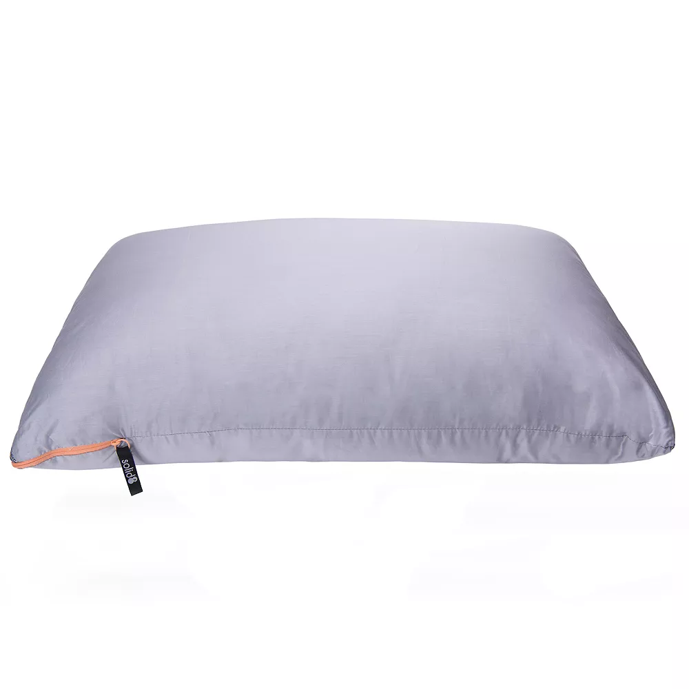 Solid8 Comfort Zip Down-Alternative Pillow With Allergen Barrier 8 Solid8 Comfort Zip Down-Alternative Pillow With Allergen Barrier - Image 6