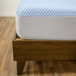 ELuxury Aere Crystal Cooling Mattress Protector