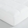 Cannon Classic Cotton Mattress Pad 1 Cannon Classic Cotton Mattress Pad -travel pillow shop 5577607