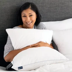 Serta Arctic 15x Cooling Fiber Bed Pillow Powered By REACTEX 13 Serta Arctic 15x Cooling Fiber Bed Pillow Powered By REACTEX -travel pillow shop 5598738 ALT5
