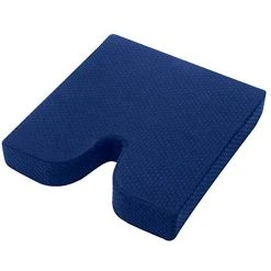 Carex Memory Foam Coccyx Seat Cushion - Tailbone Pain Relief Cushion - Sciatica Pillow For Sitting And Pain Relief 6 Carex Memory Foam Coccyx Seat Cushion - Tailbone Pain Relief Cushion - Sciatica Pillow For Sitting And Pain Relief -travel pillow shop 5635086 ALT
