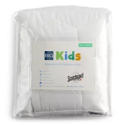 The Big One Kids™ Toddler & Crib Waterproof Mattress Pad -travel pillow shop 5658620 ALT
