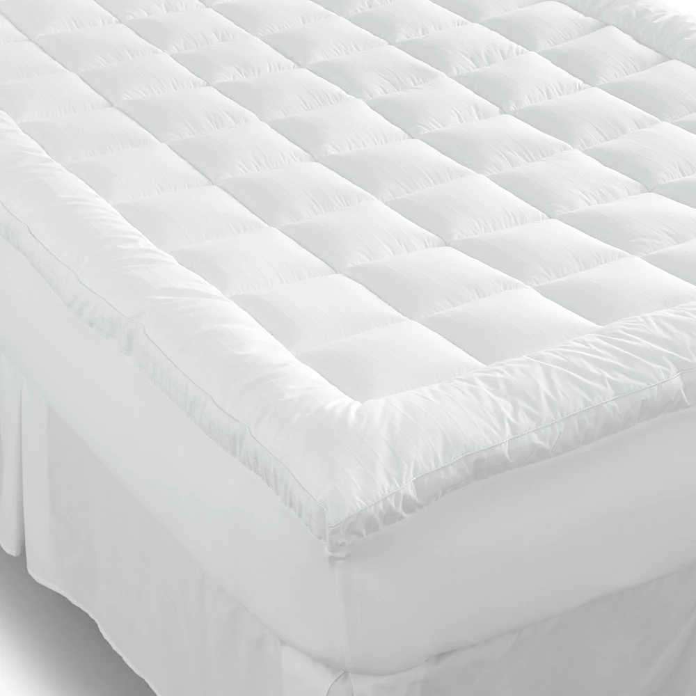 Lands' End Temperature Regulating Mattress Pad 3 Lands' End Temperature Regulating Mattress Pad