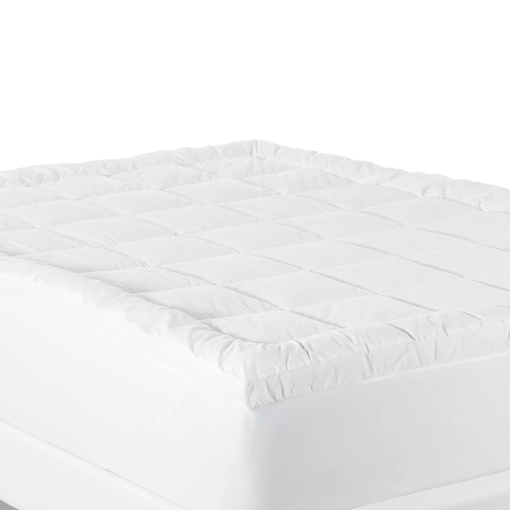 Sonoma Goods For Life® The Everyday Overfilled Mattress Pad 3 Sonoma Goods For Life® The Everyday Overfilled Mattress Pad