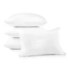 Downlite Soft Density 4-Pack Pillows -travel pillow shop 5761137