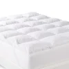 Sonoma Goods For Life® Feather Bed Topper -travel pillow shop 5766337
