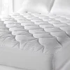 PRIMLOFT Primaloft Super Plush 600 Thread Count Mattress Pad -travel pillow shop 5767196