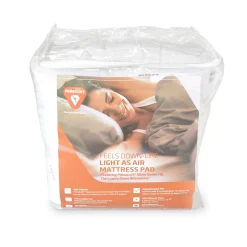 PRIMLOFT Primaloft Super Plush 600 Thread Count Mattress Pad -travel pillow shop 5767196 ALT