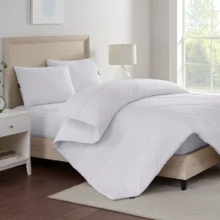 Serta Power Chill Down-Alternative Comforter -travel pillow shop 5800589 ALT2