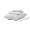 Tencel &Trade; Breathable Mattress Pad & Standard Pillow Set 2 Tencel &Trade; Breathable Mattress Pad & Standard Pillow Set -travel pillow shop 5826203