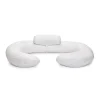 Nüe By Novaform C-Shape Pregnancy Pillow -travel pillow shop 5889237