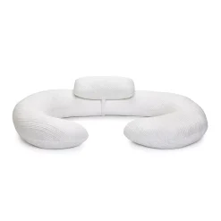 Nüe By Novaform C-Shape Pregnancy Pillow