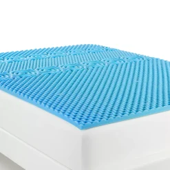 The Big One® Cool Gel Memory Foam Mattress Topper
