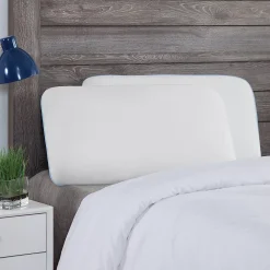 Dream Serenity Cool Sleep Memory Foam Jumbo Pillow -travel pillow shop 5912998 ALT