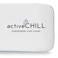 Dream Serenity Cool Sleep Memory Foam Jumbo Pillow -travel pillow shop 5912998 ALT2