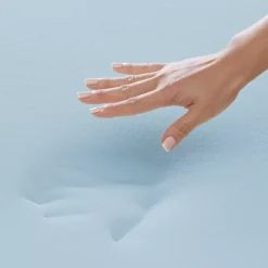 Dream Serenity Cool Sleep Memory Foam Jumbo Pillow -travel pillow shop 5912998 ALT3