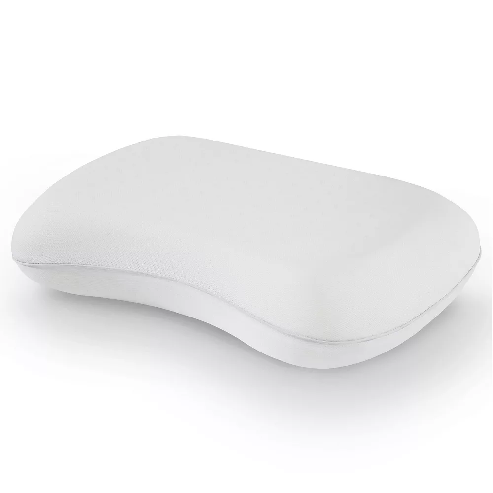 Dream Serenity Side Sleeper Memory Foam Standard Pillow 3 Dream Serenity Side Sleeper Memory Foam Standard Pillow