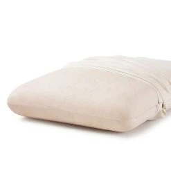 Dream Serenity Copper RX Memory Foam Jumbo Pillow -travel pillow shop 5913002 ALT3