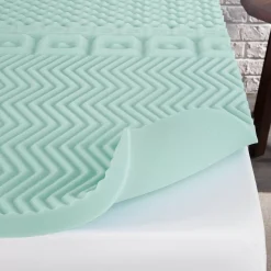Dream Serenity EcoZone 4" Memory Foam Mattress Topper
