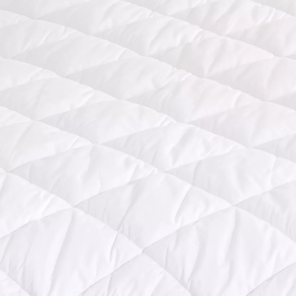 Five Queens Court Excellence Waterproof Mattress Pad 5 Five Queens Court Excellence Waterproof Mattress Pad - Image 3
