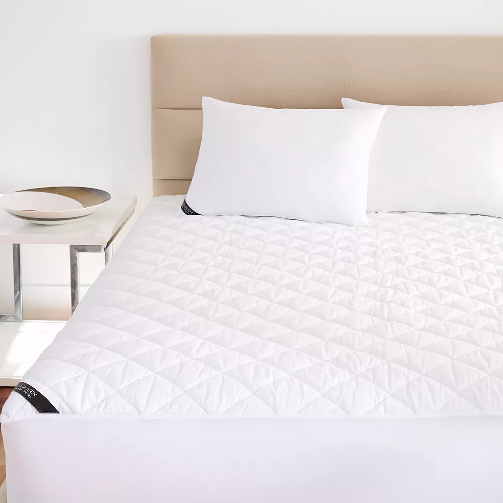 Five Queens Court Excellence Waterproof Mattress Pad 6 Five Queens Court Excellence Waterproof Mattress Pad - Image 4