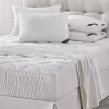 Five Queens Court Royal Fit Mattress Pad 2 Five Queens Court Royal Fit Mattress Pad -travel pillow shop 5913218