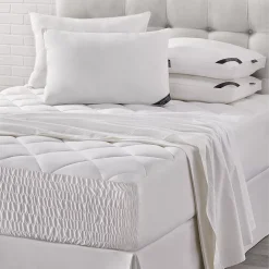 Five Queens Court Royal Fit Mattress Pad