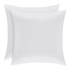 Five Queens Court Excellence Oversized Euro Pillow 2-Pack