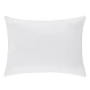 Five Queens Court Excellence Standard Queen 2-Pack Sham Stuffers -travel pillow shop 5913281