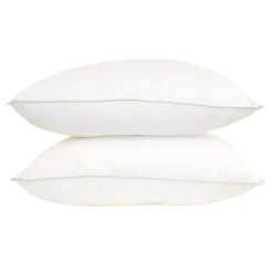 Down Home SilvaSleep Traditional White Pillow 2-piece Set