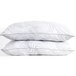 Down Home B Smith Traditional Pillow 2 Pack