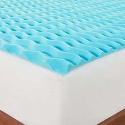 Ecossentials 1.5" Memory Foam Mattress Topper