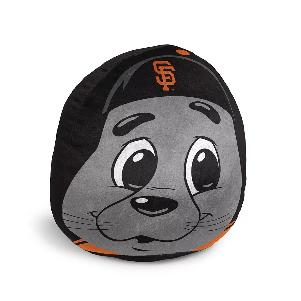 San Francisco Giants Plushie Mascot Pillow 3 San Francisco Giants Plushie Mascot Pillow