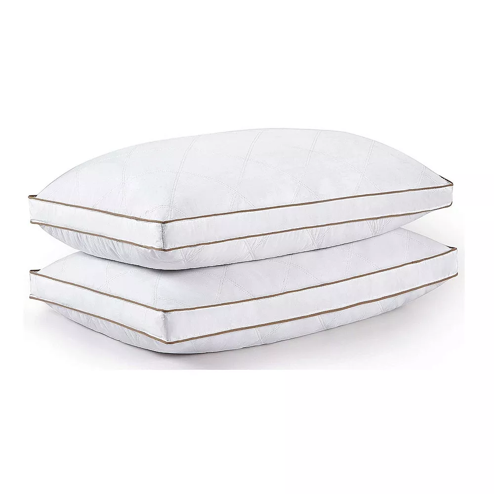Doctor Pillow Dr. Pillow Goose Feather Pillow 5 Doctor Pillow Dr. Pillow Goose Feather Pillow - Image 3