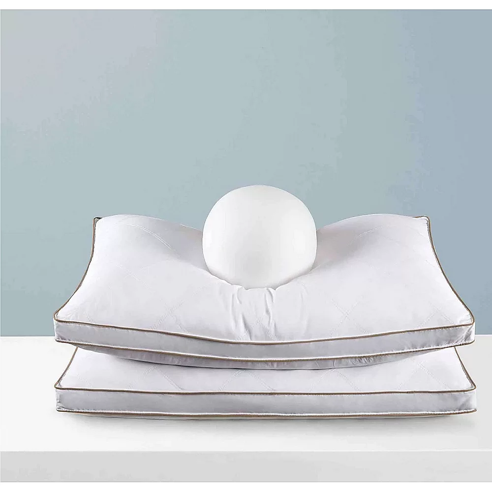 Doctor Pillow Dr. Pillow Goose Feather Pillow 6 Doctor Pillow Dr. Pillow Goose Feather Pillow - Image 4