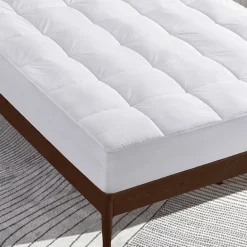 Unikome PCM Technology Cooling Mattress Pad, Twin -travel pillow shop 6114448 ALT2