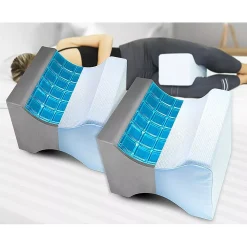 Doctor Pillow Dr. Pillow Cooling Thigh Pillow -travel pillow shop 6117389 ALT3