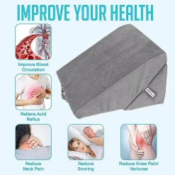 Doctor Pillow Dr. Pillow 11 In 1 Flip A Pedic Pillow -travel pillow shop 6124523 ALT2